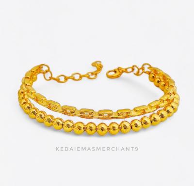 Merchant9 Gelang Sauh Kendi Pearl