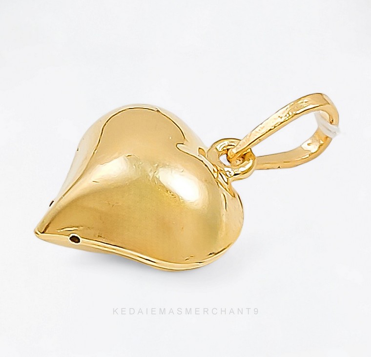 Merchant9 Loket Love Polish L:1CM
