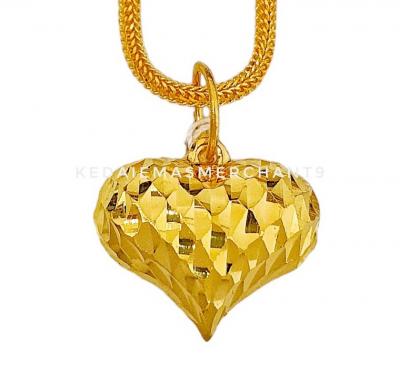 Merchant9 Loket Love Mosaic L:1.9CM