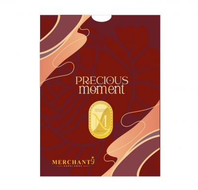 Merchant9 Precious Moment Maroon