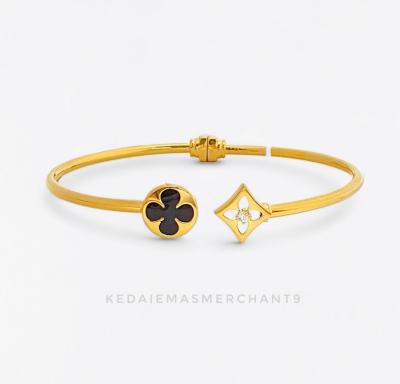 Merchant9 Gelang LOUV Permata