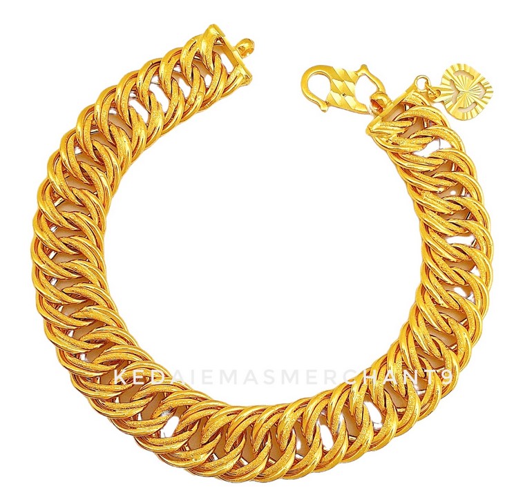 Merchant9 Rantai Tangan Coco Kait Pasir L:1CM