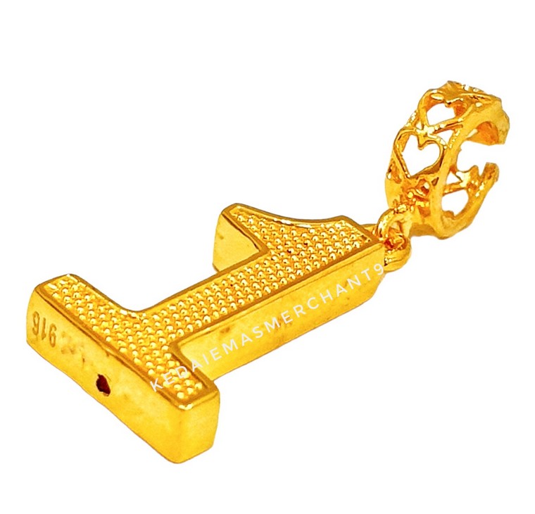 Merchant9 Charm NO1