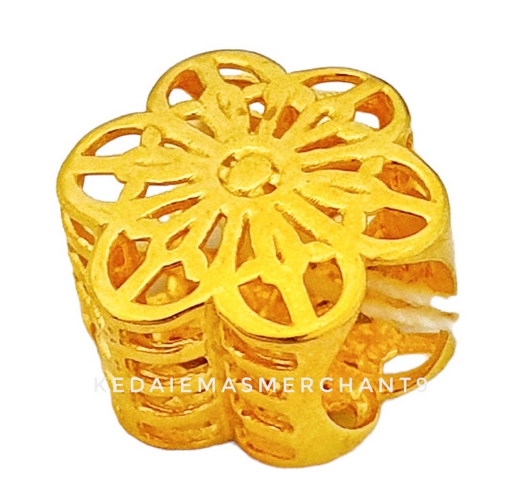 Merchant9 Beads Bunga Bloom