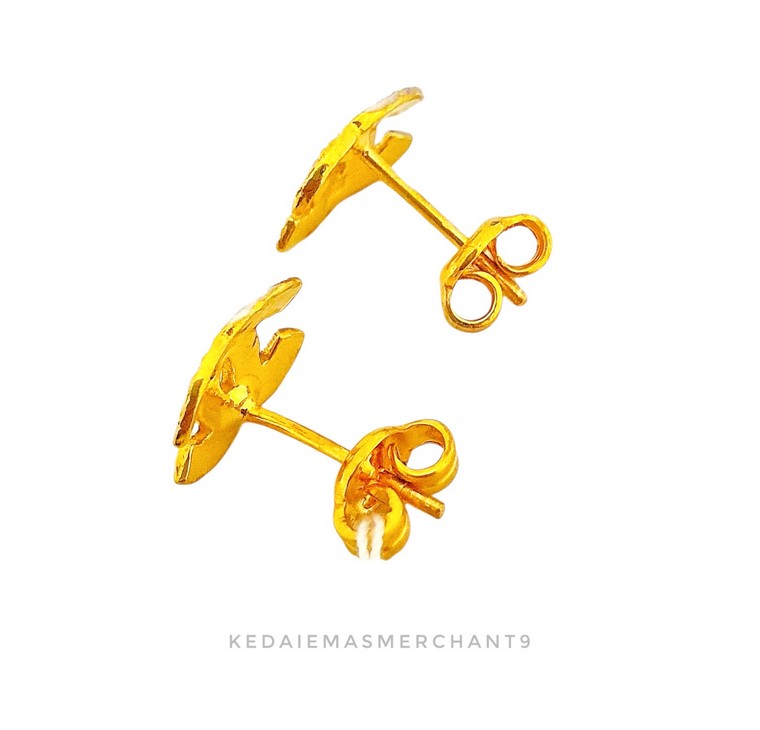 Merchant9 Subang Paku CC Chrome L:0.7CM