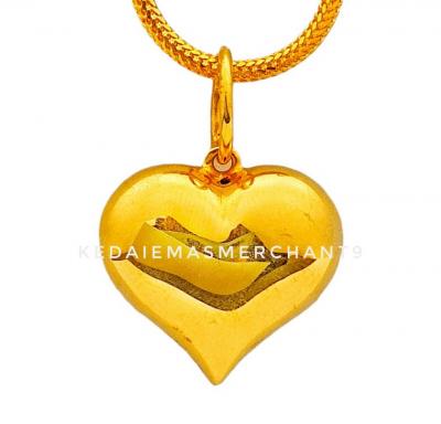 Merchant9 Loket Love Polish L:1.4cm