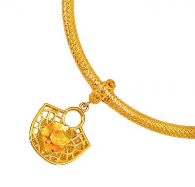 Merchant9 Beads Handbag Net Bunga II