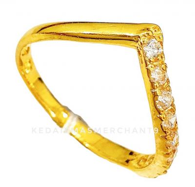 Merchant9 Cincin Emas Lvisa Vanellope