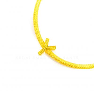 Merchant9 Beads Huruf Y
