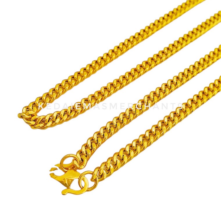 Merchant9 Rantai Leher Gajah Mesin L:0.35CM