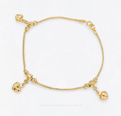 Merchant9 Rantai Tangan Mesin Box Candy Dimensi Gantung Love