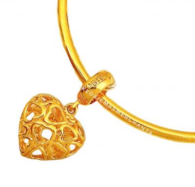 Merchant9 Charm Love Kerawang