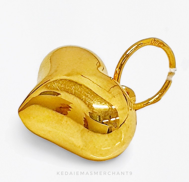 Merchant9 Loket Love Polish L:1.2CM