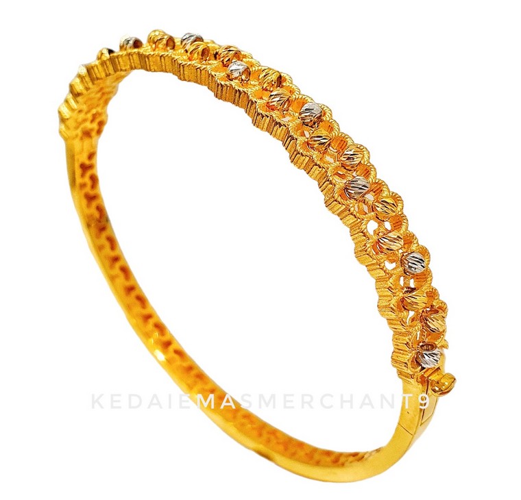 Merchant9 Gelang Cloud Boba 3C L:0.7CM