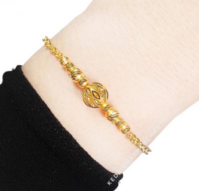 Merchant9 Rantai Tangan Choker Polo Candy L:0.25CM