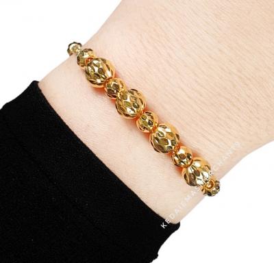 Merchant9 Rantai Tangan Choker Pintal Candy Dimensi II