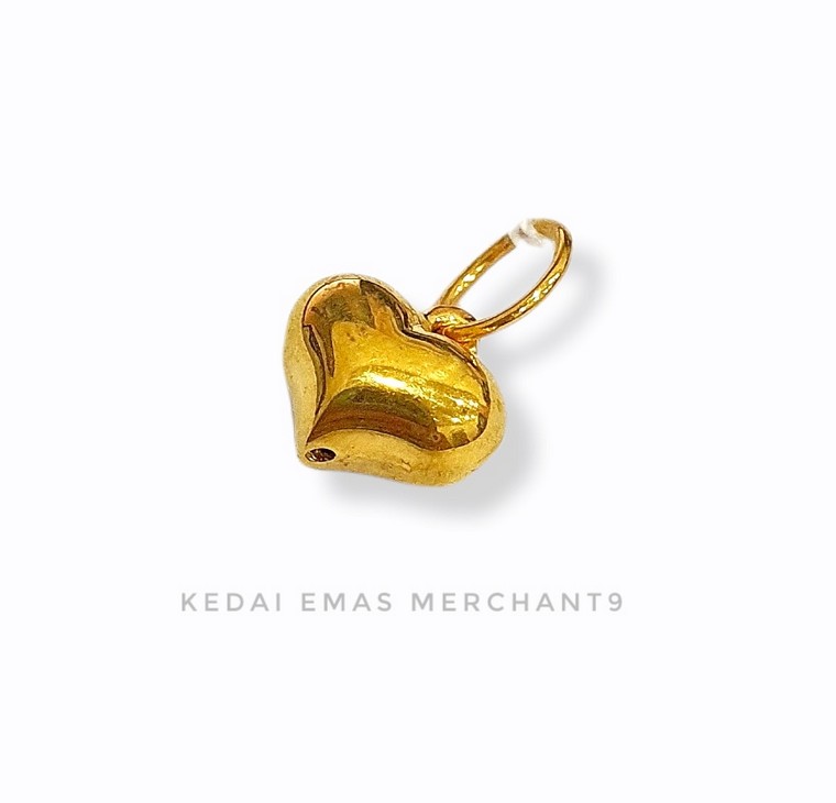 Merchant9 Loket Love Polish L:1CM