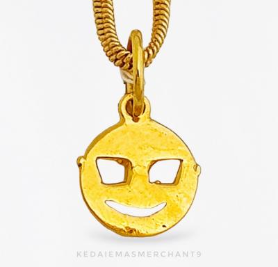 Merchant9 Loket Smiley Sunglasses L:1CM