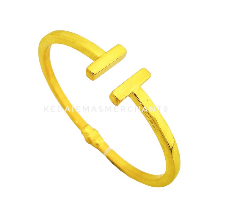 Merchant9 Gelang TT L:0.3CM