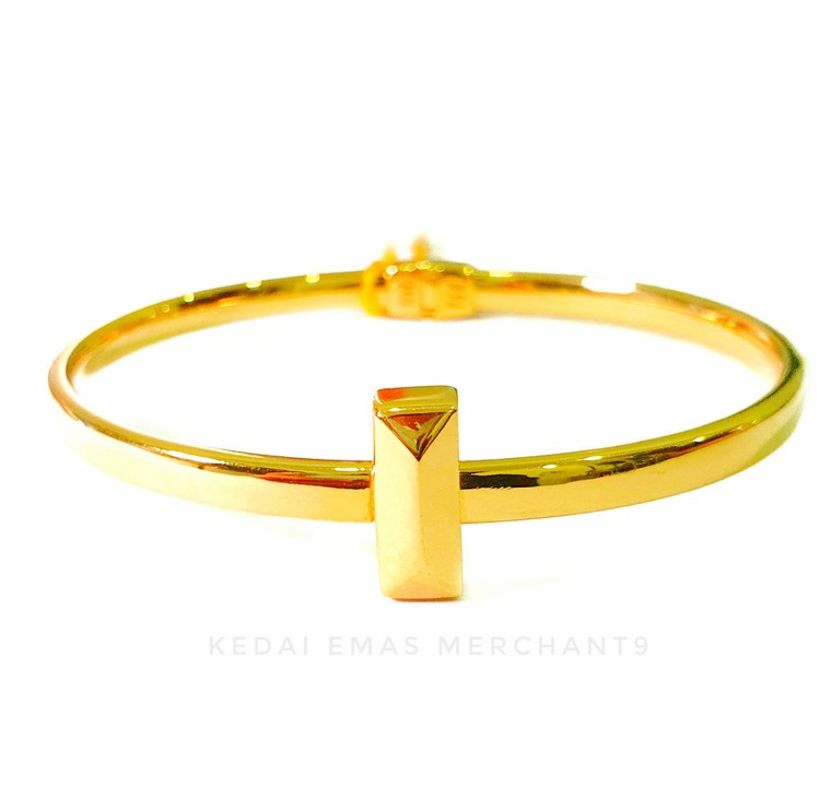 Merchant9 Gelang TT Gold