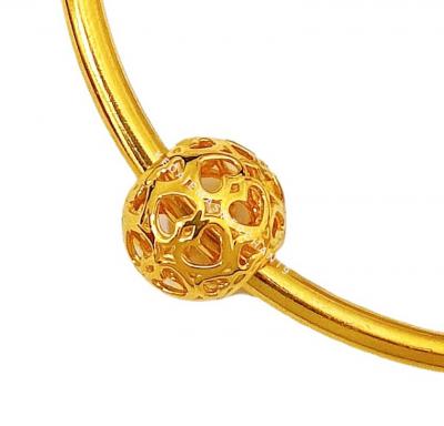 Merchant9 Beads Spacer Love