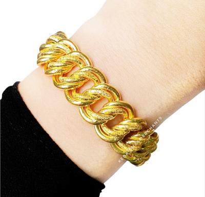 Merchant9 Rantai Tangan Coco Pasir L:1.4CM