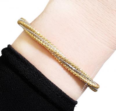 Merchant9 Gelang Italian Pintal Chrome I L:0.5CM