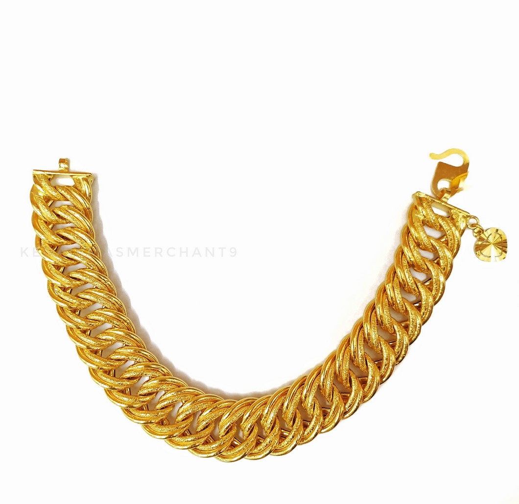 Merchant9 Rantai Tangan Coco Kait Pasir L:1.5CM