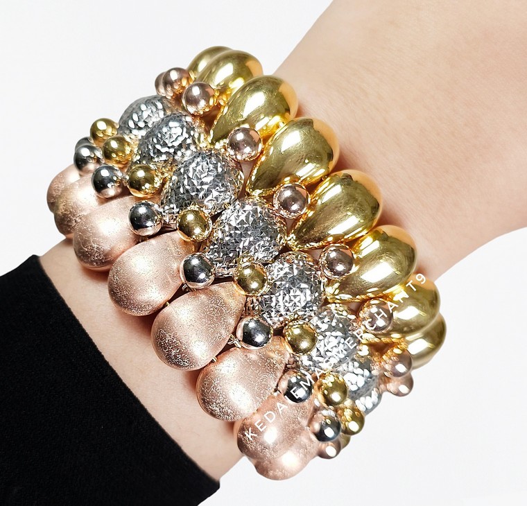 Merchant9 Gelang Tangan Maria 3C L:4.9CM