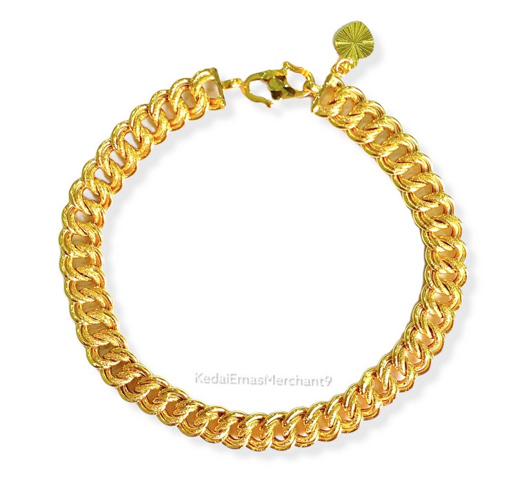 Merchant9 Rantai Tangan Coco Pasir L:0.55CM