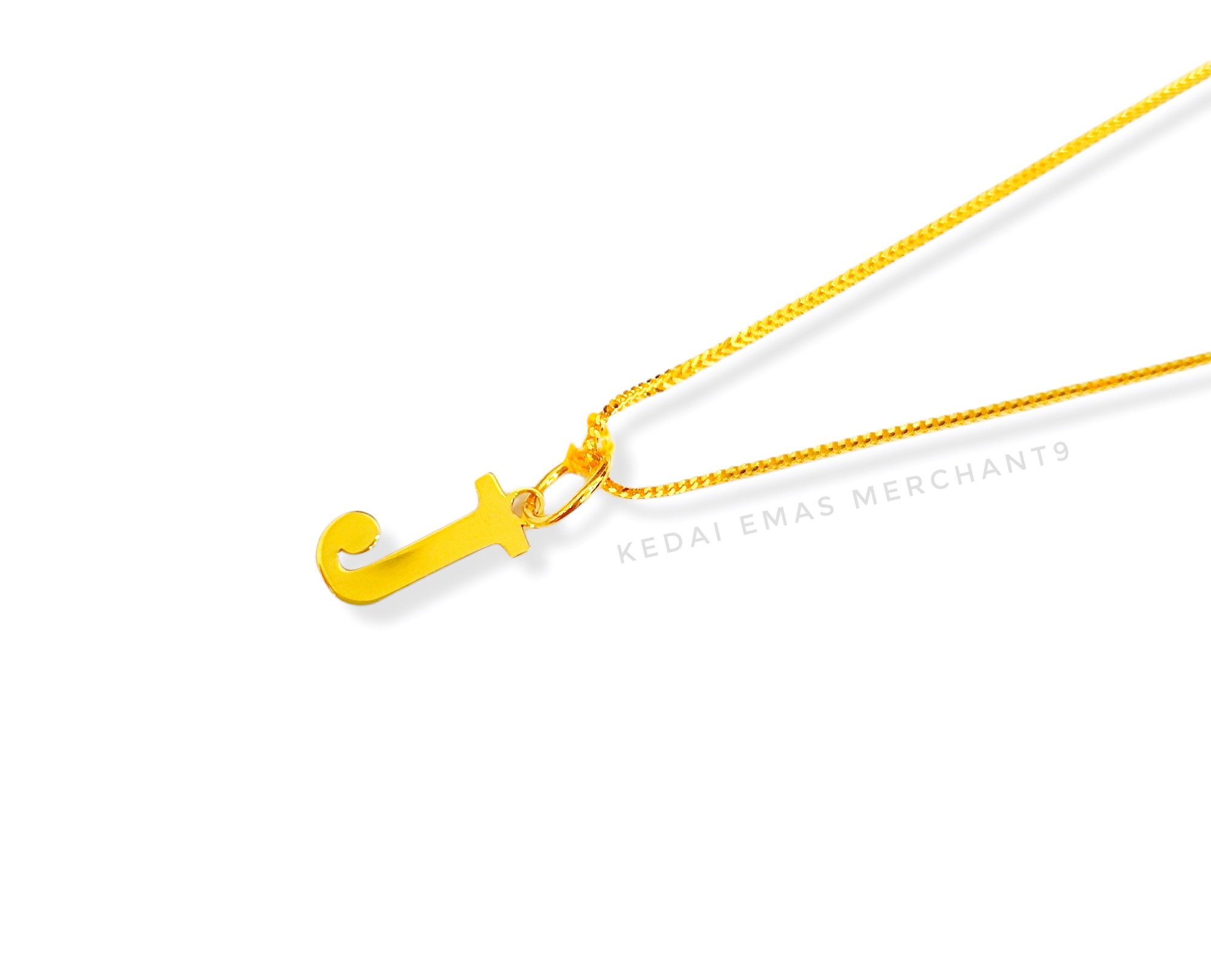 Merchant9 Loket Huruf J