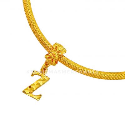 Merchant9 Charm Huruf Z