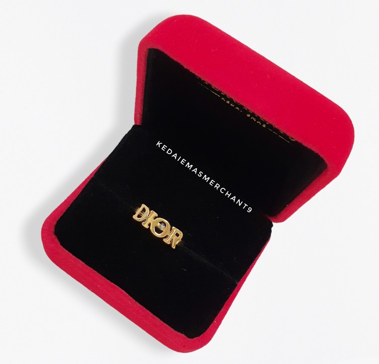 Merchant9 Cincin Emas DR S