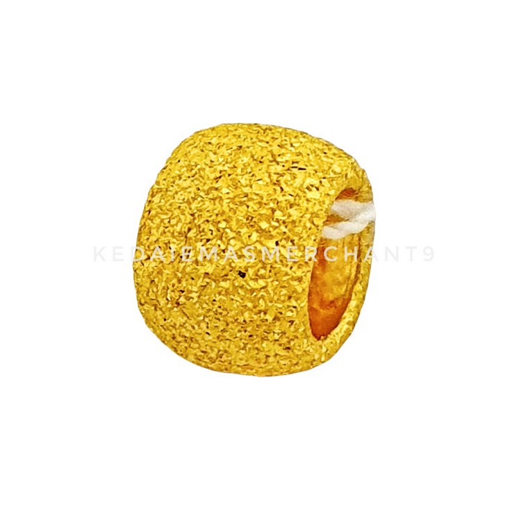 Merchant9 Beads Spacer Pasir L:0.6CM