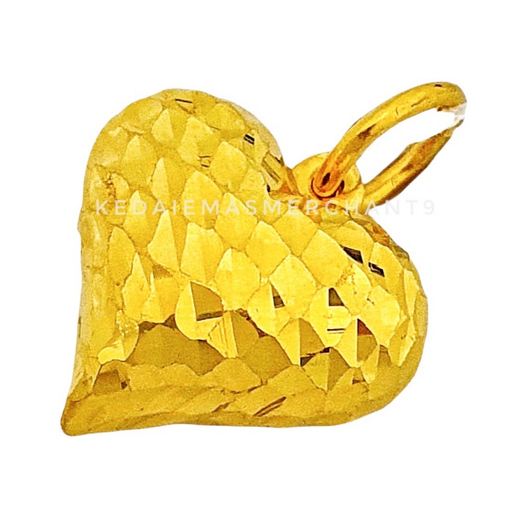 Merchant9 Loket Love Mosaic L:1.1CM