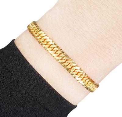 Merchant9 Rantai Tangan Kait 2 Pasir L:0.45CM