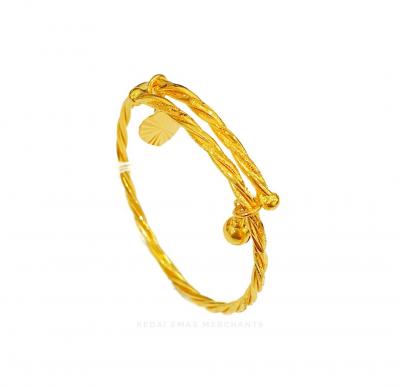 Merchant9 Gelang Kanak Kanak Pintal Full Adjustable
