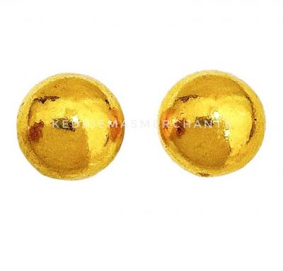 Merchant9 Subang Paku Lolipop Polish L:0.5CM