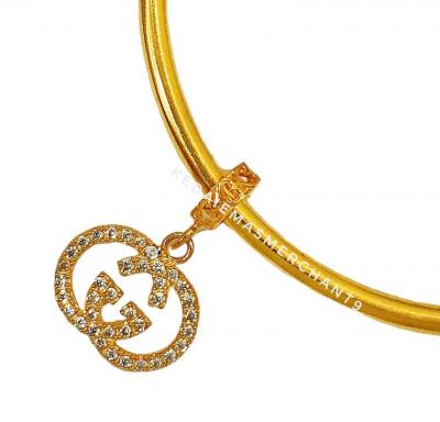 Merchant9 Charm GG Permata L:1.4CM