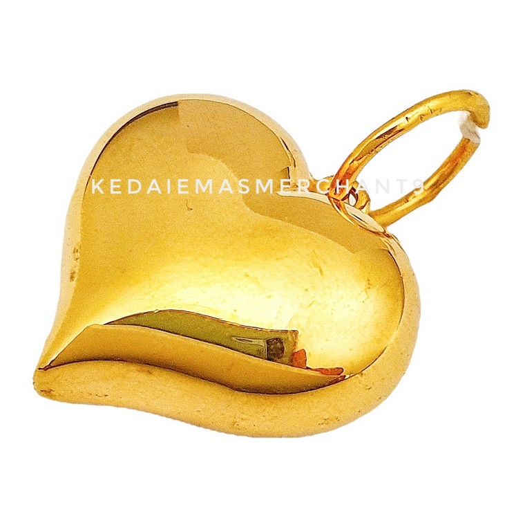 Merchant9 Loket Love Polish L:1.4cm