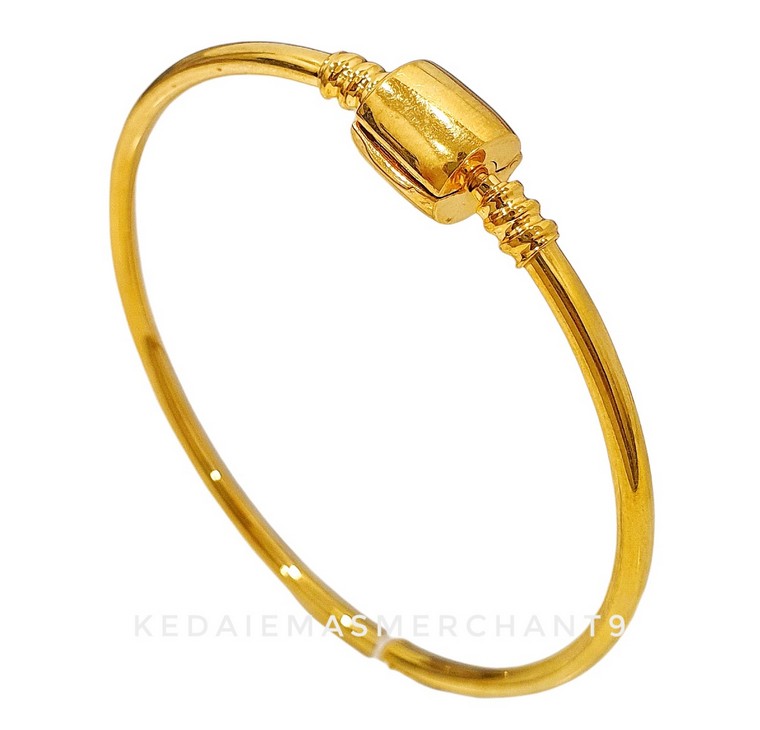 Merchant9 Gelang Pdora Polish clip Bujur