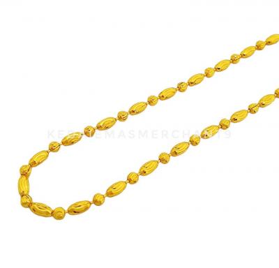 Merchant9 Rantai Kaki Biji Sawi Ketumbar L:0.2CM