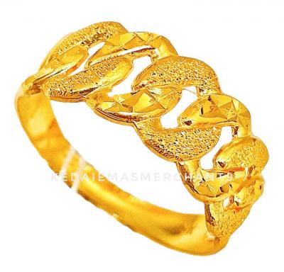 Merchant9 Cincin Emas Gajah Pasir Dimensi