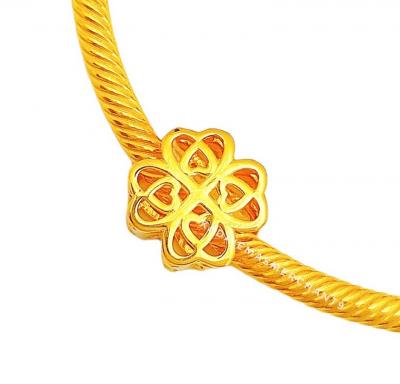 Merchant9 Beads Clover Love Kerawang