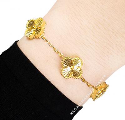 Merchant9 Rantai Tangan Sauh VC 3 L:1.2CM