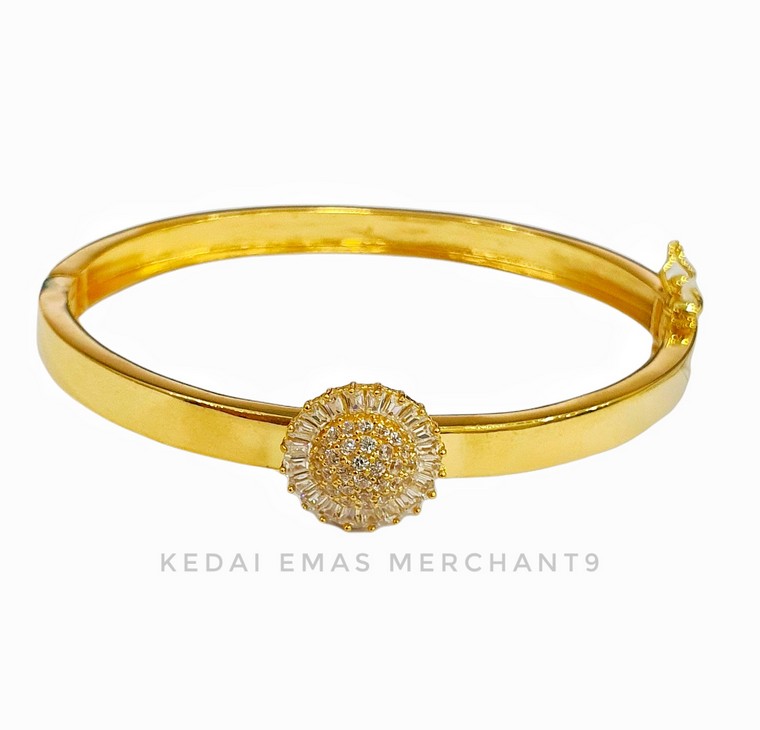 Merchant9 Gelang Sunflower L:0.4CM