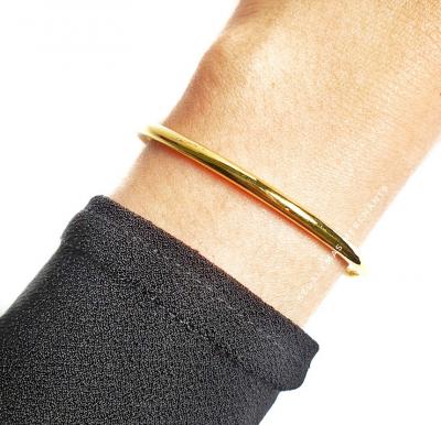 Merchant9 Gelang Minggu Plain L:0.25CM