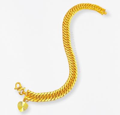 Merchant9 Rantai Tangan Kait 2 Pasir L:0.6CM