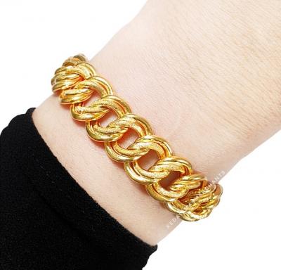 Merchant9 Rantai Tangan Coco Pasir L:1.5CM