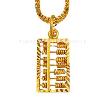 Merchant9 Loket Sempoa L:1.1CM